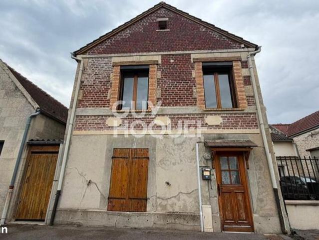 Maison 2 pièces 58 m²