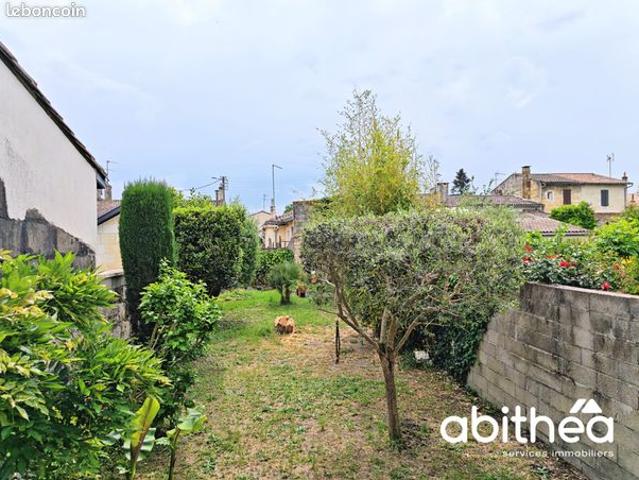 Maison 2 pièces 58 m²