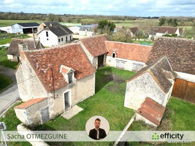 Maison 2 pièces 58 m²