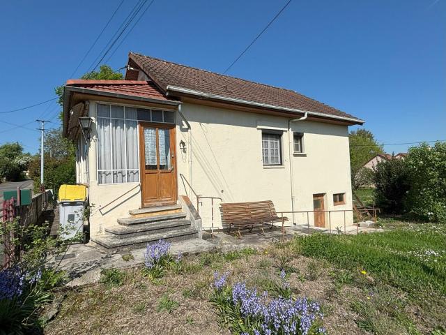 Maison 2 pièces 58 m²