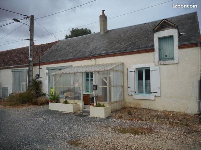 Maison 2 pièces 58 m²