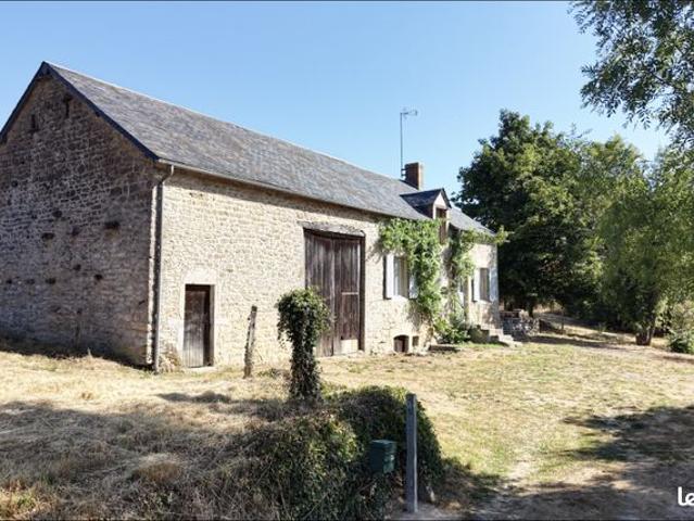 Maison 2 pièces 58 m²