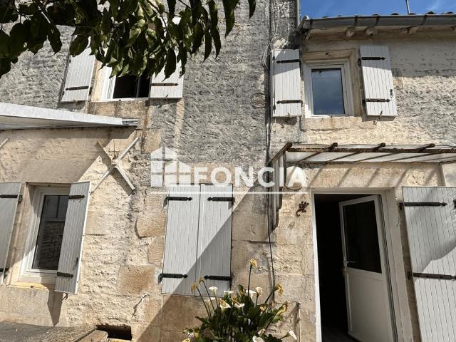 Maison 2 pièces 58 m²