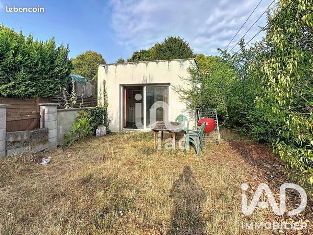 Maison 2 pièces 58 m²
