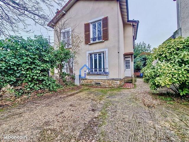 Maison 2 pièces 58 m²
