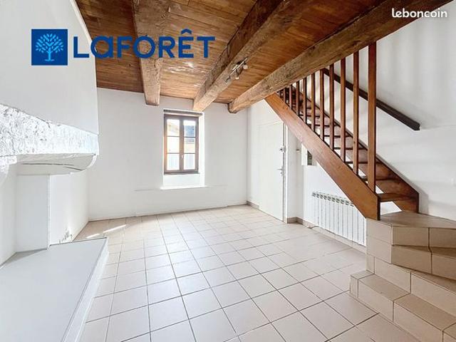 Maison 2 pièces 58 m²