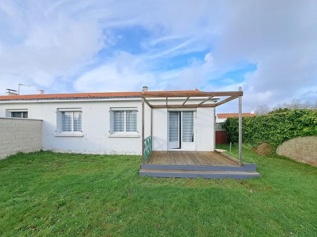 Maison 2 pièces 58 m²