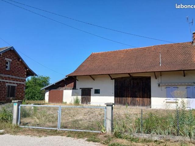 Maison 2 pièces 58 m²