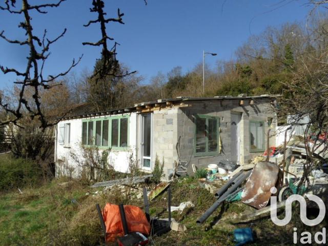 Maison 2 pièces 58 m²