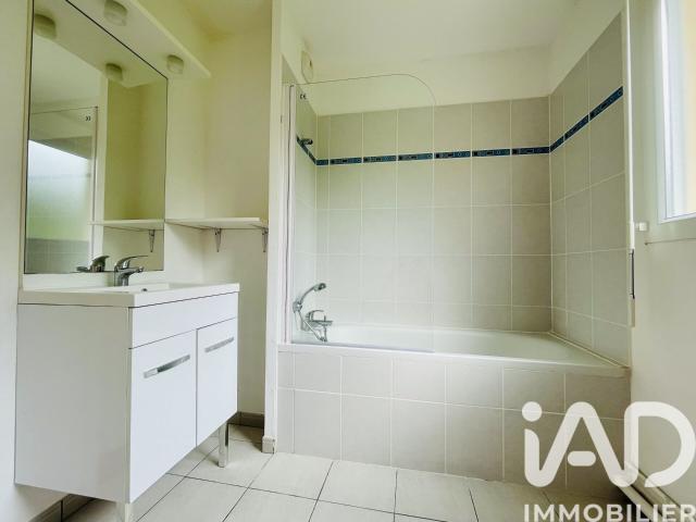 Maison 2 pièces, 58 m² à louer à Louviers 27400