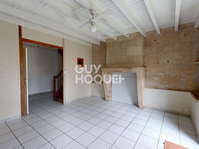 Maison 2 pièces, 58 m² à louer à Preignac 33210