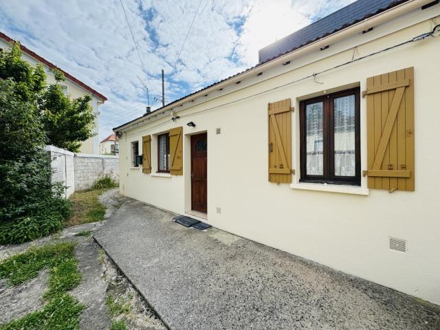 Maison 2 pièces