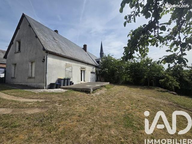 Maison 2 pièces 59 m²