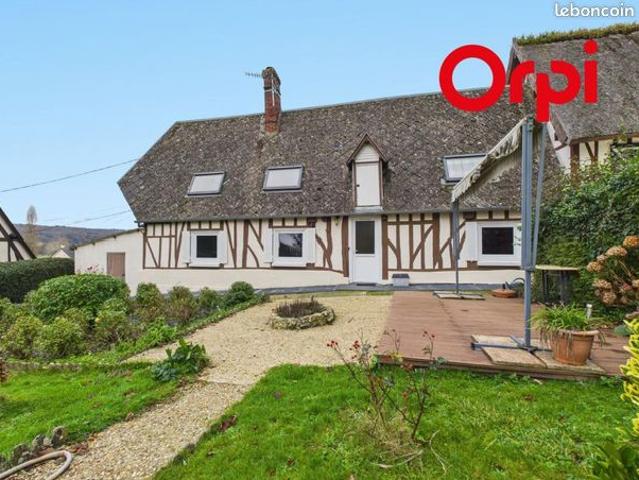 Maison 2 pièces 59 m²