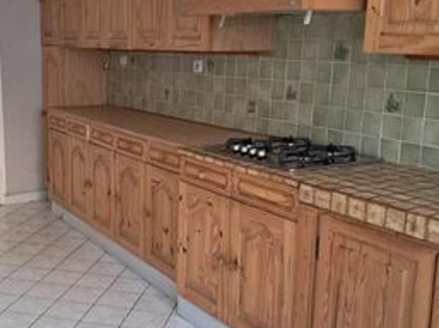 Maison 2 pièces 59 m²