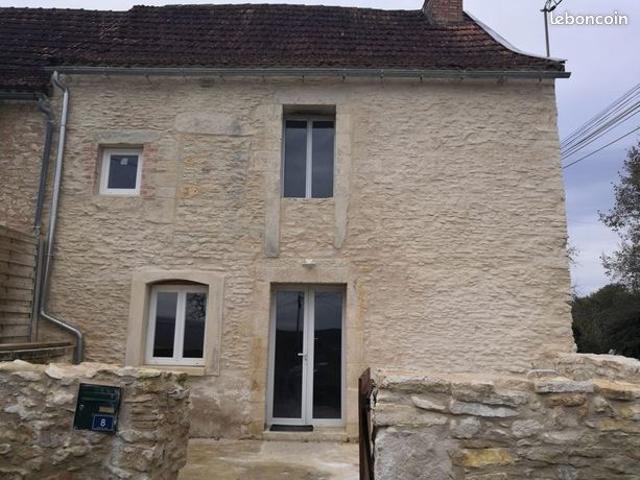 Maison 3 pièces 59 m²