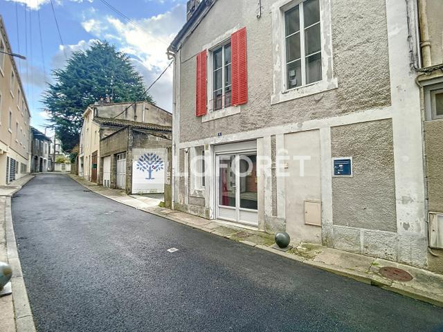 Maison 2 pièces 59 m²