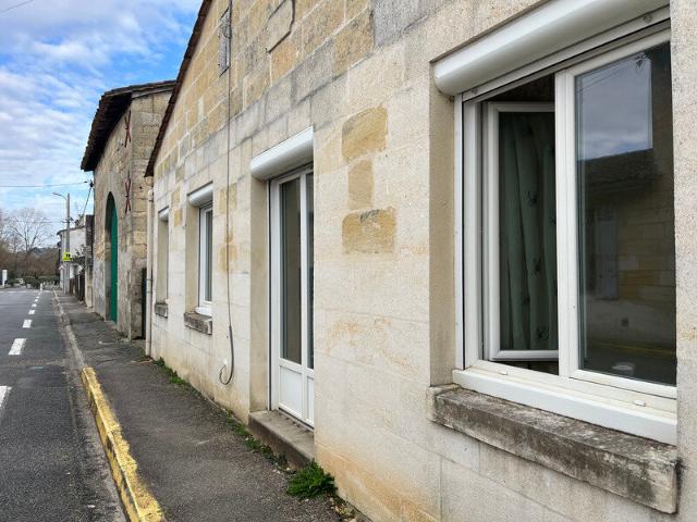 Maison 2 pièces 59 m²