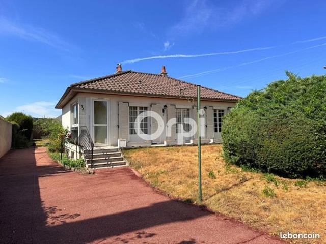 Maison 2 pièces 59 m²