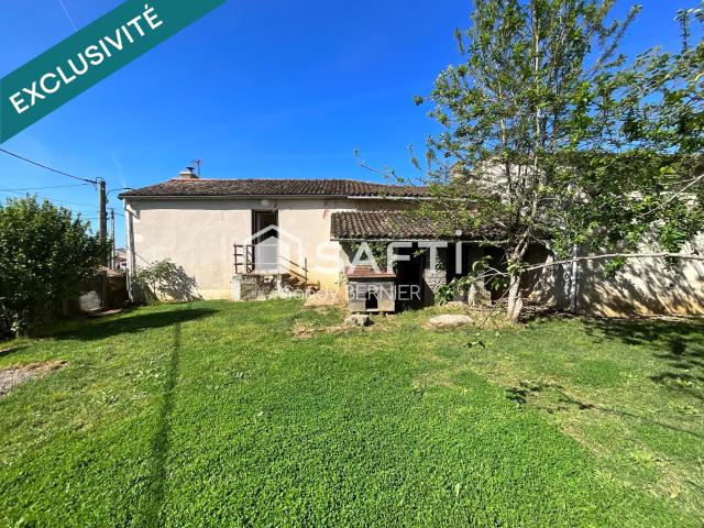 Maison 2 pièces 59 m²