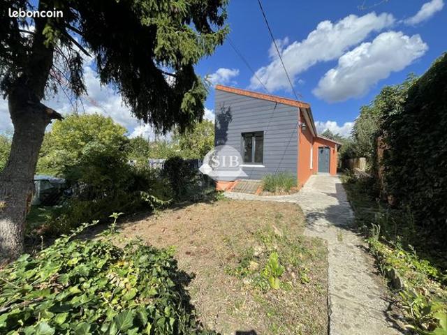Maison 2 pièces 59 m²
