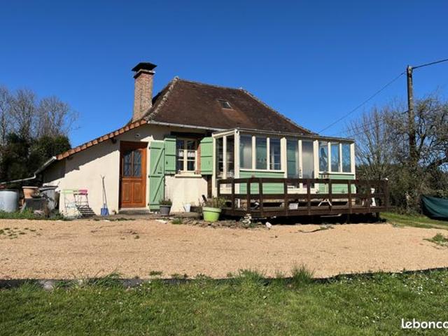 Maison 2 pièces 59 m²