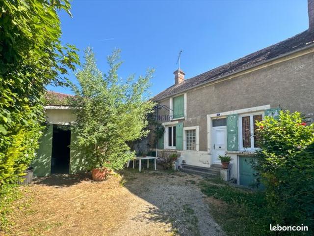 Maison 2 pièces 59 m²