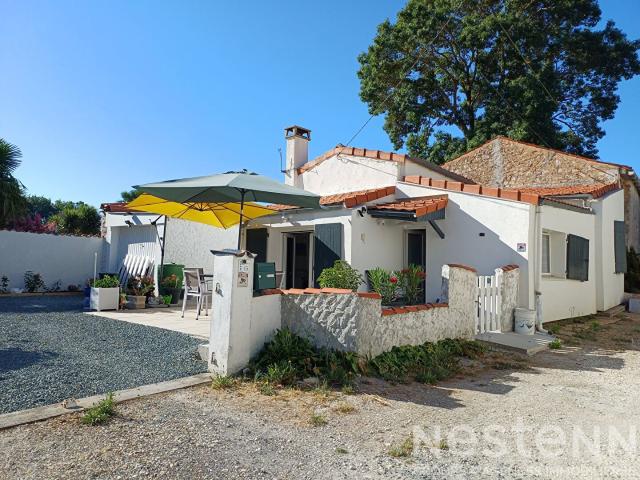 Maison 2 pièces 59 m²