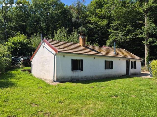 Maison 2 pièces 59 m²