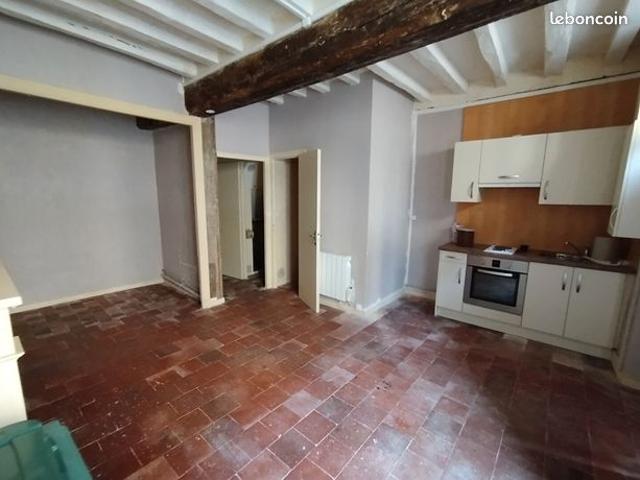 Maison 2 pièces 59 m²