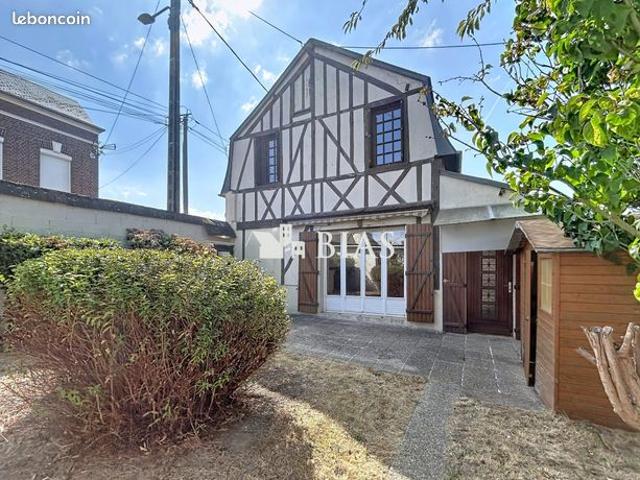 Maison 2 pièces 59 m²