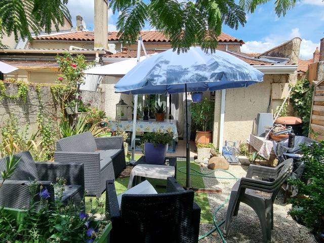 Maison 2 pièces 59 m²