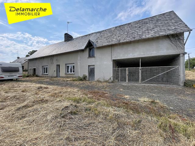 Maison 2 pièces 59 m²