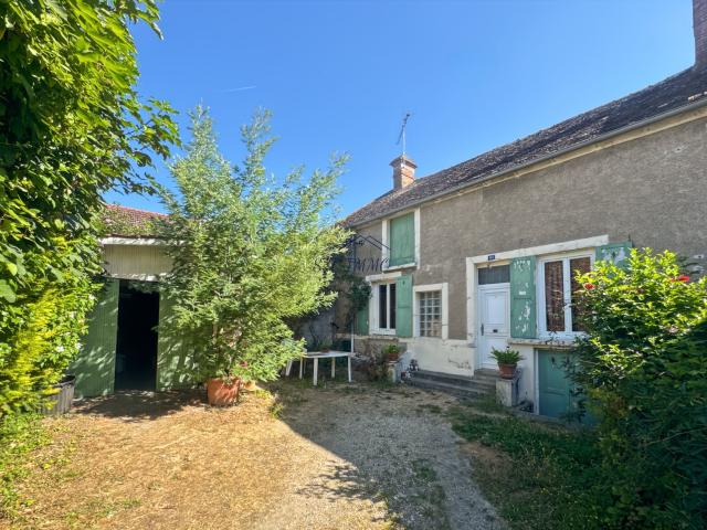 Maison 2 pièces 59 m²