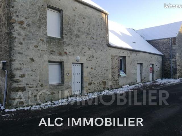 Maison 2 pièces 59 m²