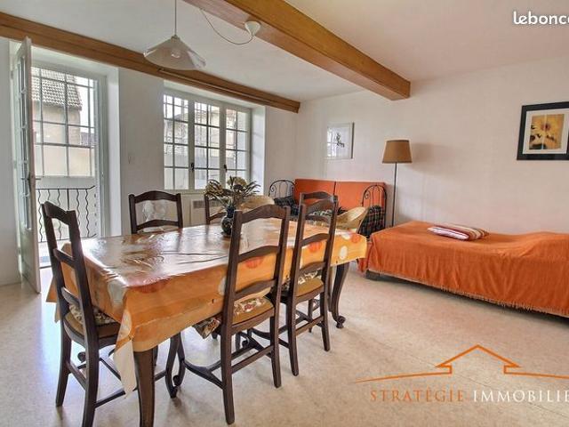 Maison 2 pièces 59 m²