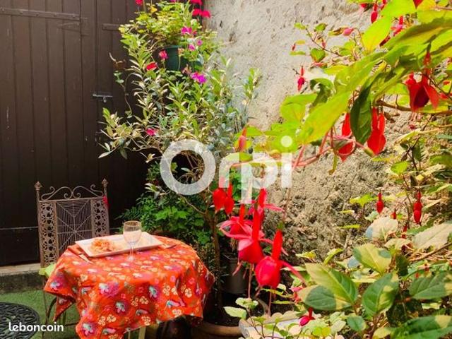 Maison 2 pièces 59 m²