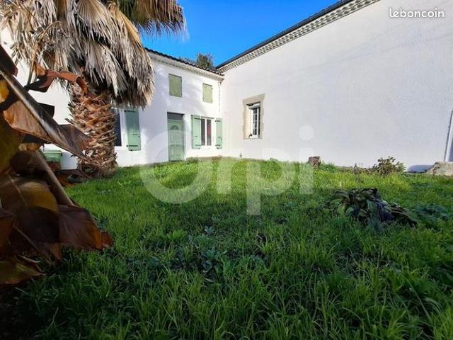 Maison 2 pièces 59 m²