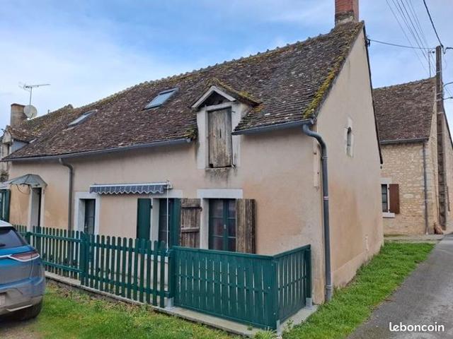 Maison 2 pièces 59 m²