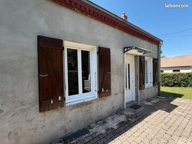 Maison 2 pièces 59 m²