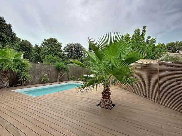 Maison 2 pièces, 59 m² à louer à Marseille 12 13012