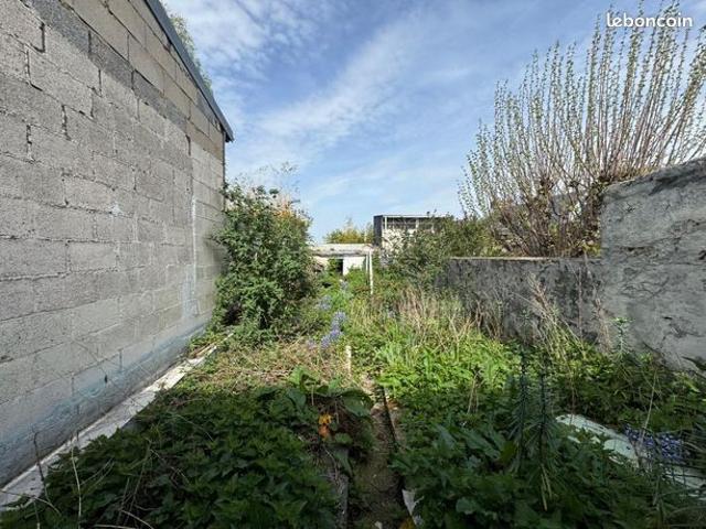 Maison 2 pièces 60 m²