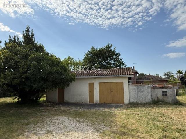 Maison 2 pièces 60 m²