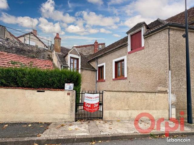 Maison 2 pièces 60 m²