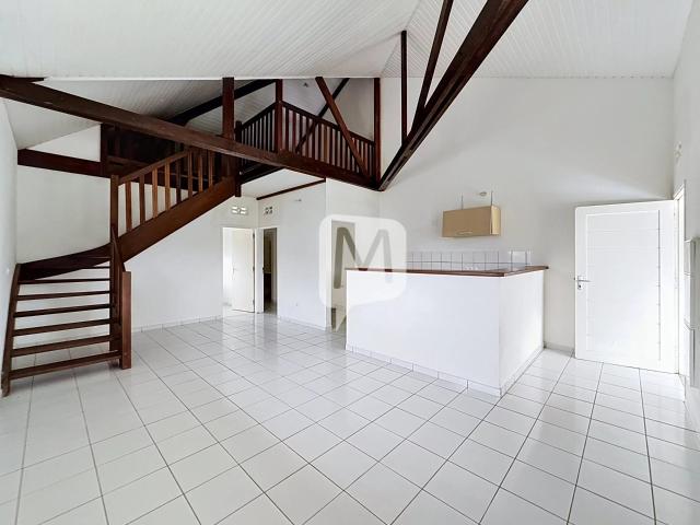 Appartement 2 pièces 60 m²