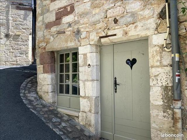 Maison 2 pièces 60 m²