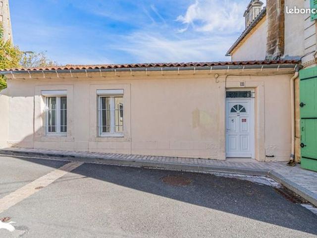 Maison 2 pièces 60 m²