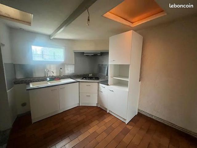 Maison 2 pièces 60 m²
