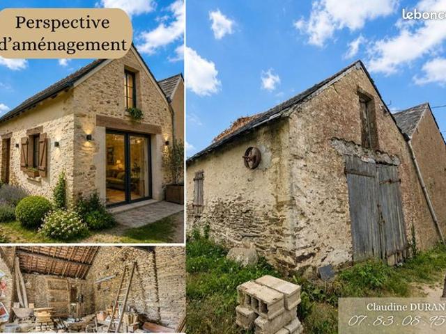 Maison 2 pièces 60 m²