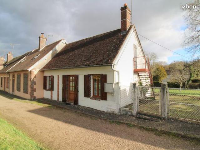 Maison 2 pièces 60 m²